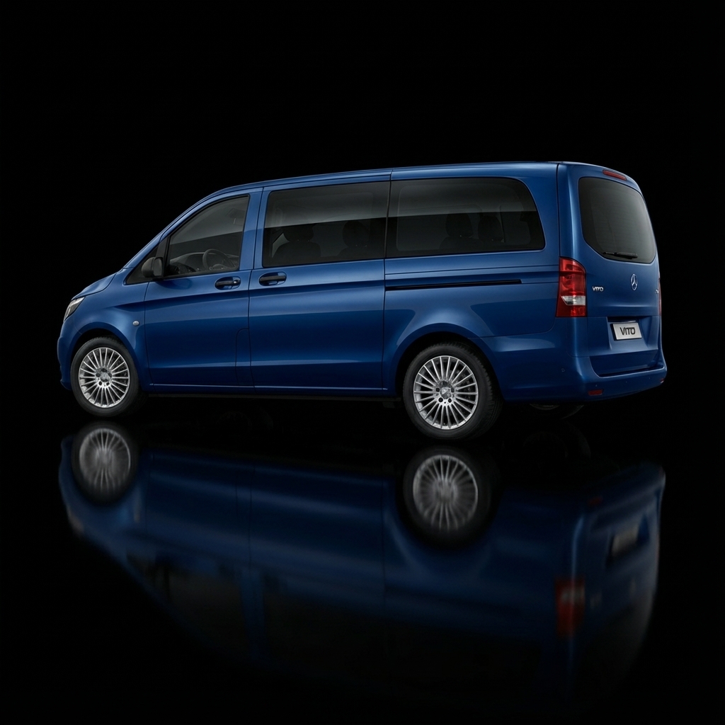 Mercedes-Benz Vito view 4