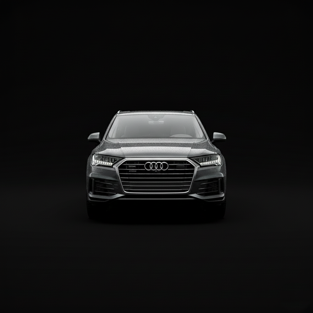 Audi Q7 view 1