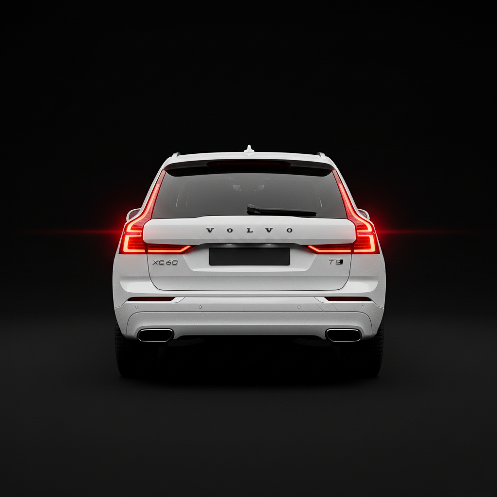 Volvo XC60 view 2