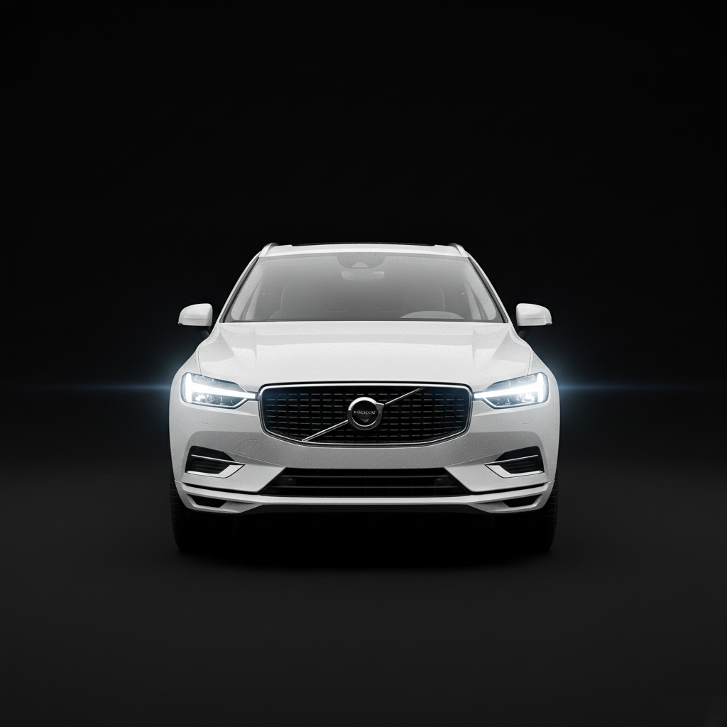 Volvo XC60 view 1