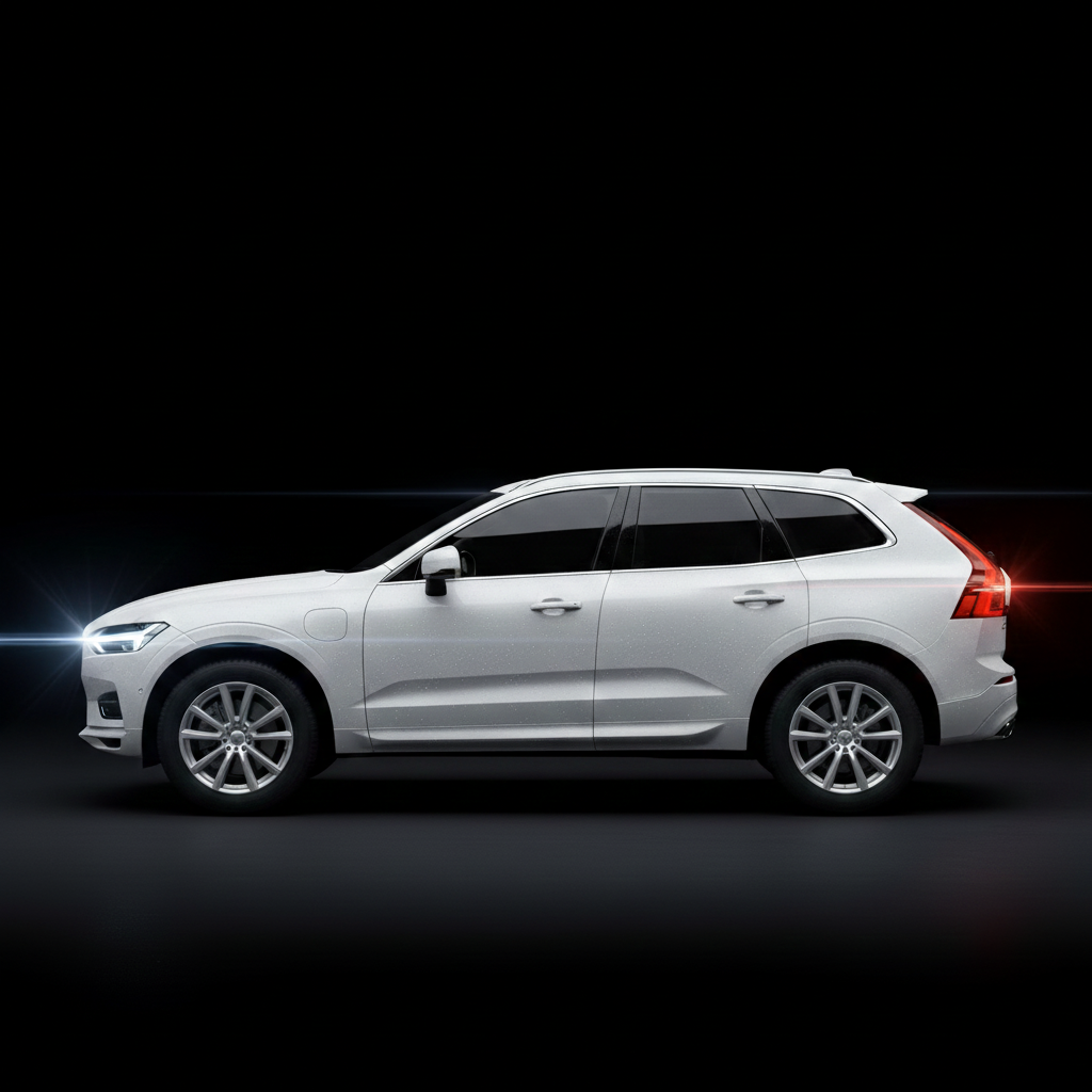 Volvo XC60 view 3