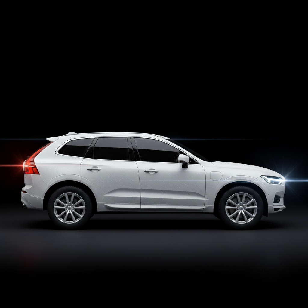 Volvo XC60 view 4