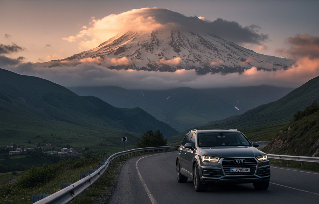 Georgia Tours